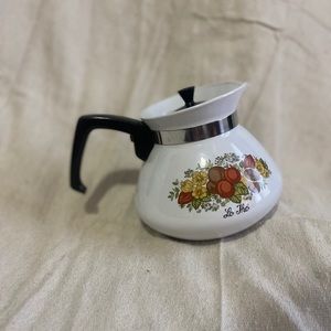 Corning Ware Teapot